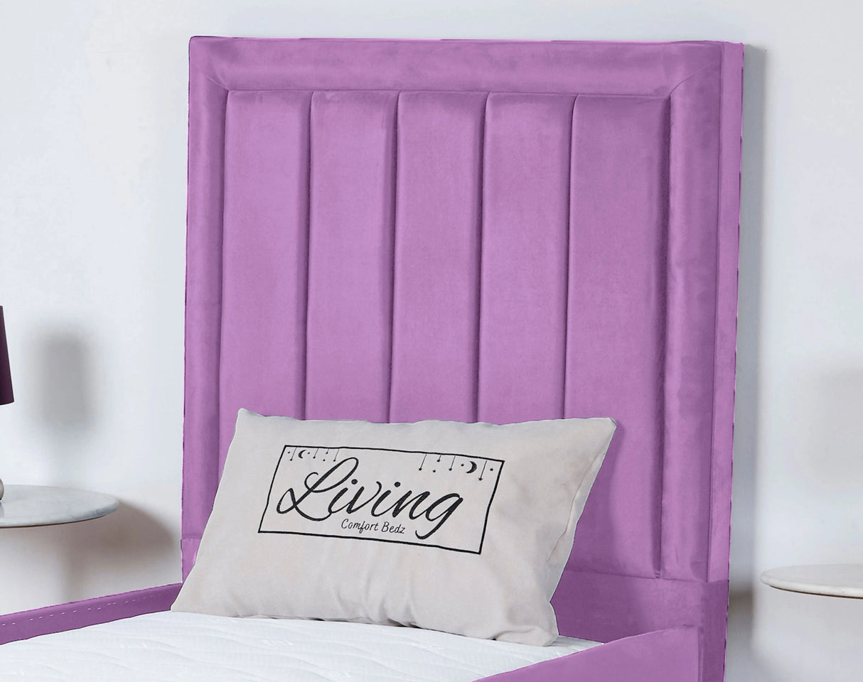 Rosie Upholstered Bed