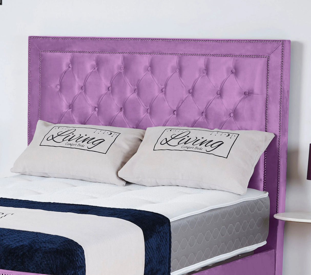 Hamilton Upholstered Bed