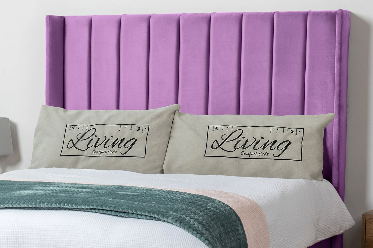 Arizona Wingback Divan Bed