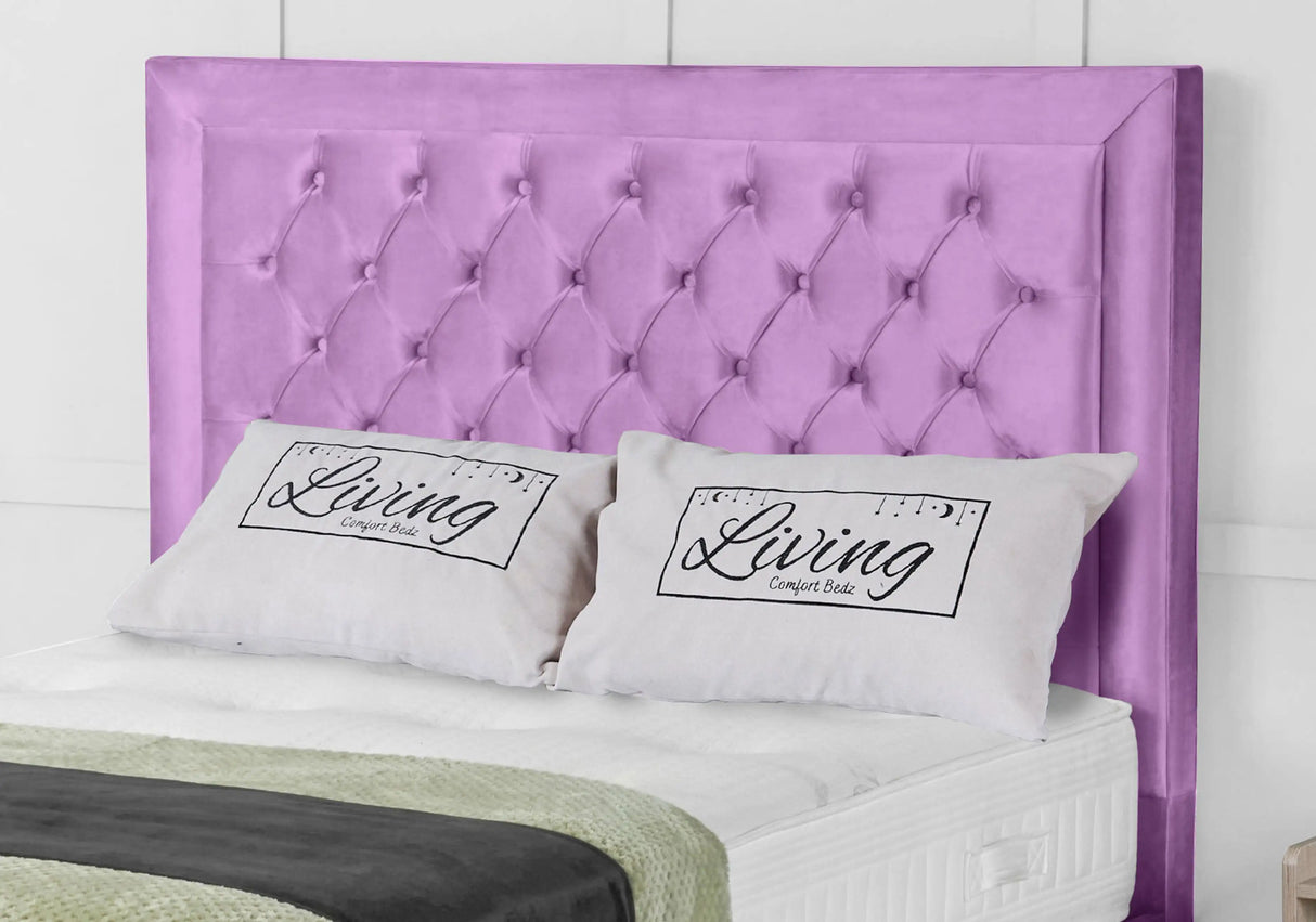 Hilton Upholstered Bed