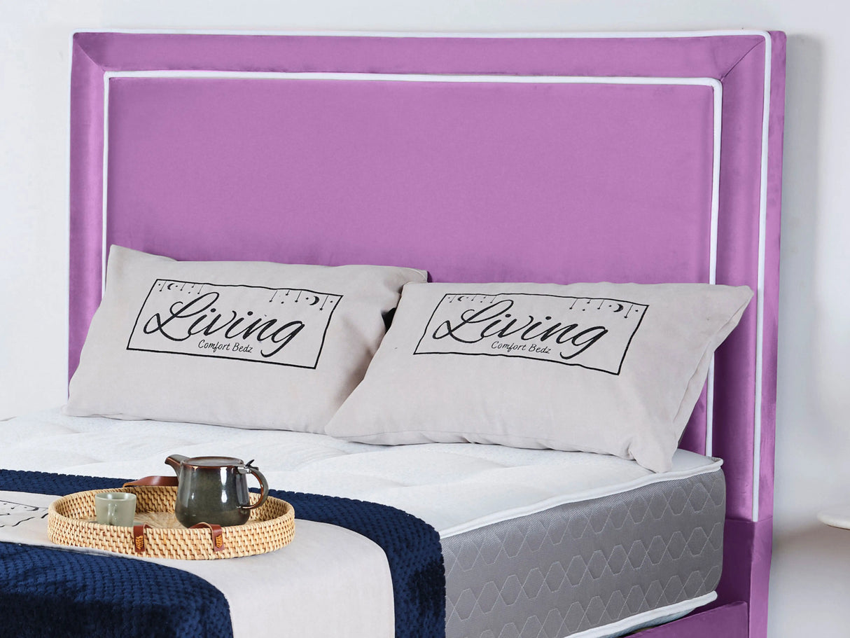 Ariana Upholstered Bed