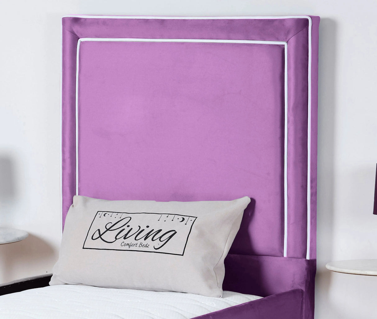 Ibiza Upholstered Bed