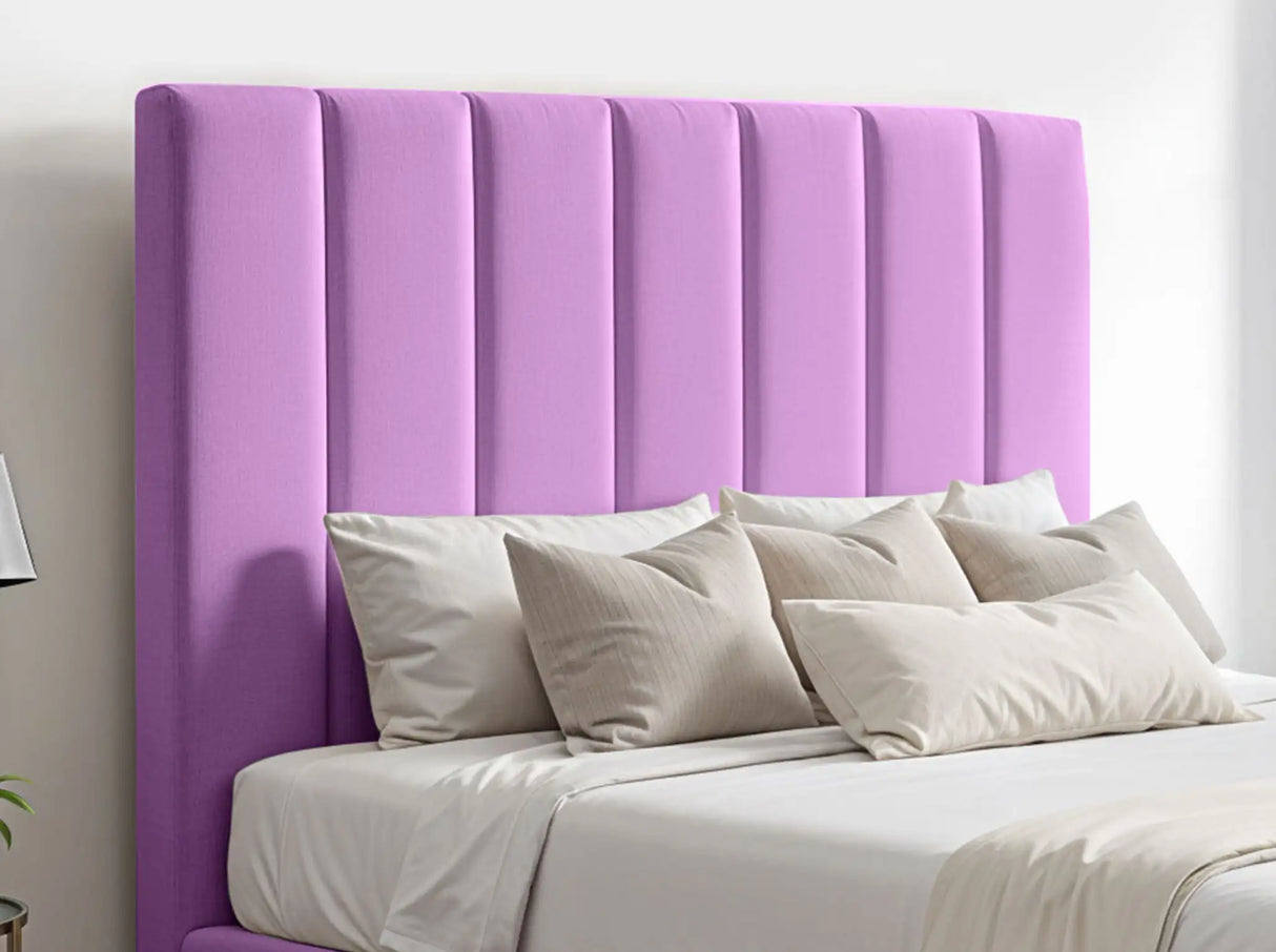 Tiffany Upholstered Bed