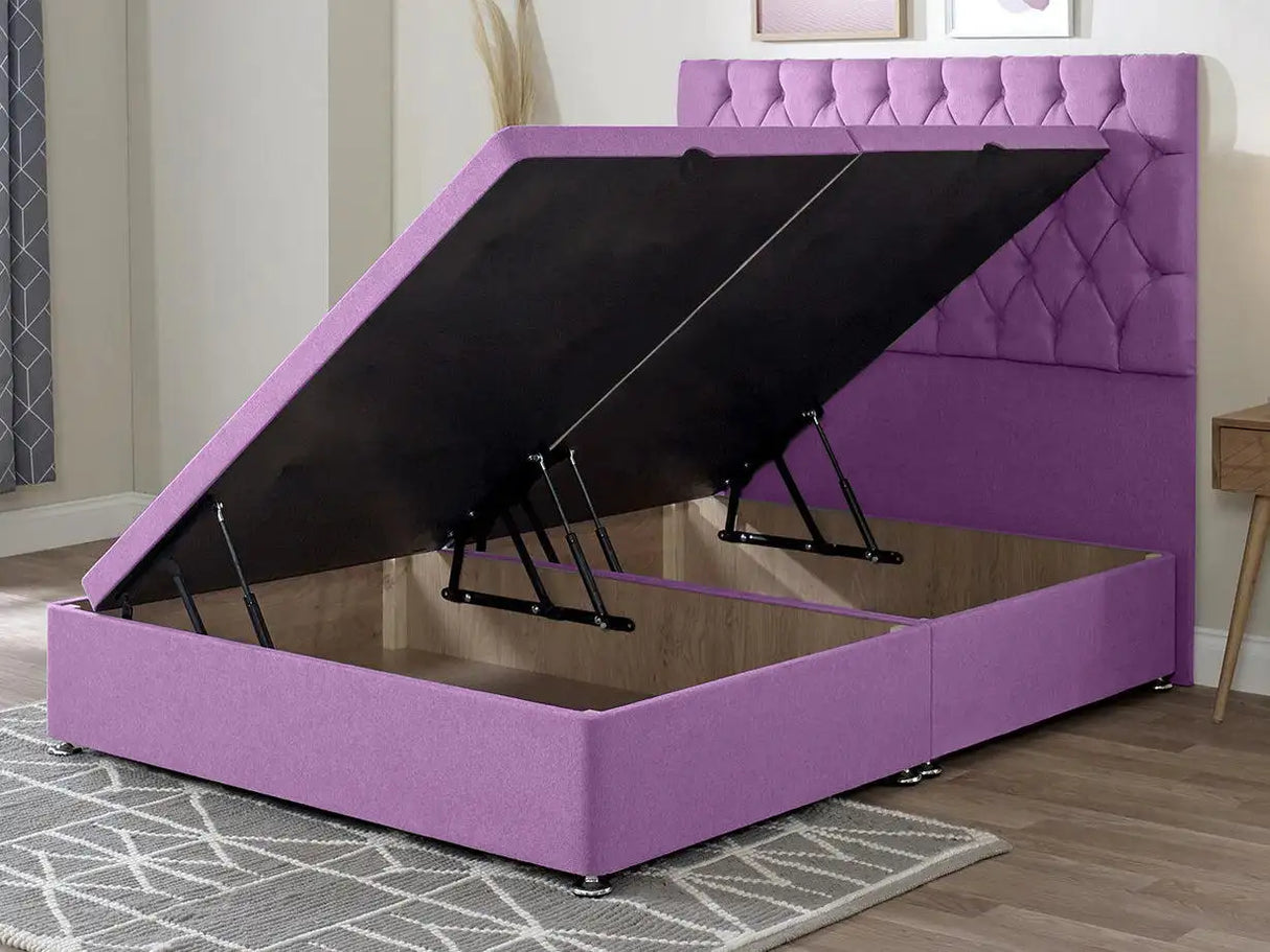Mia Ottoman Bed