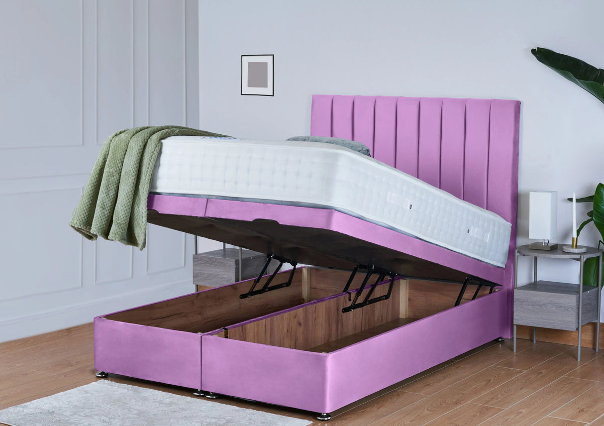 Wilton Upholstered Bed