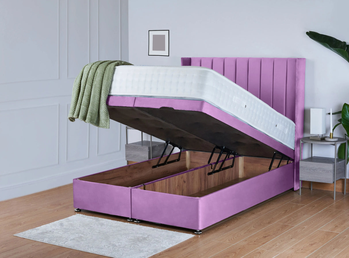 Victoria Ottoman Bed