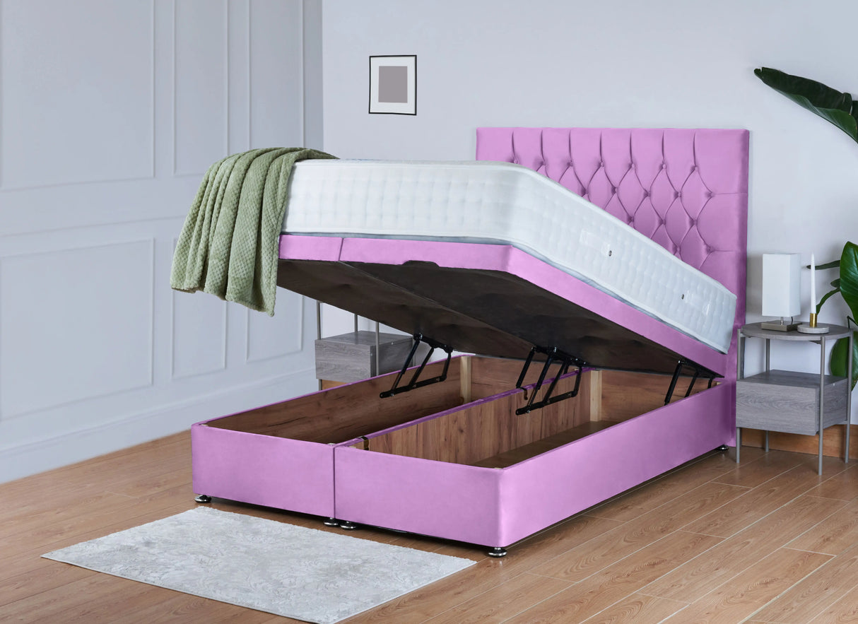 Rio Ottoman Bed