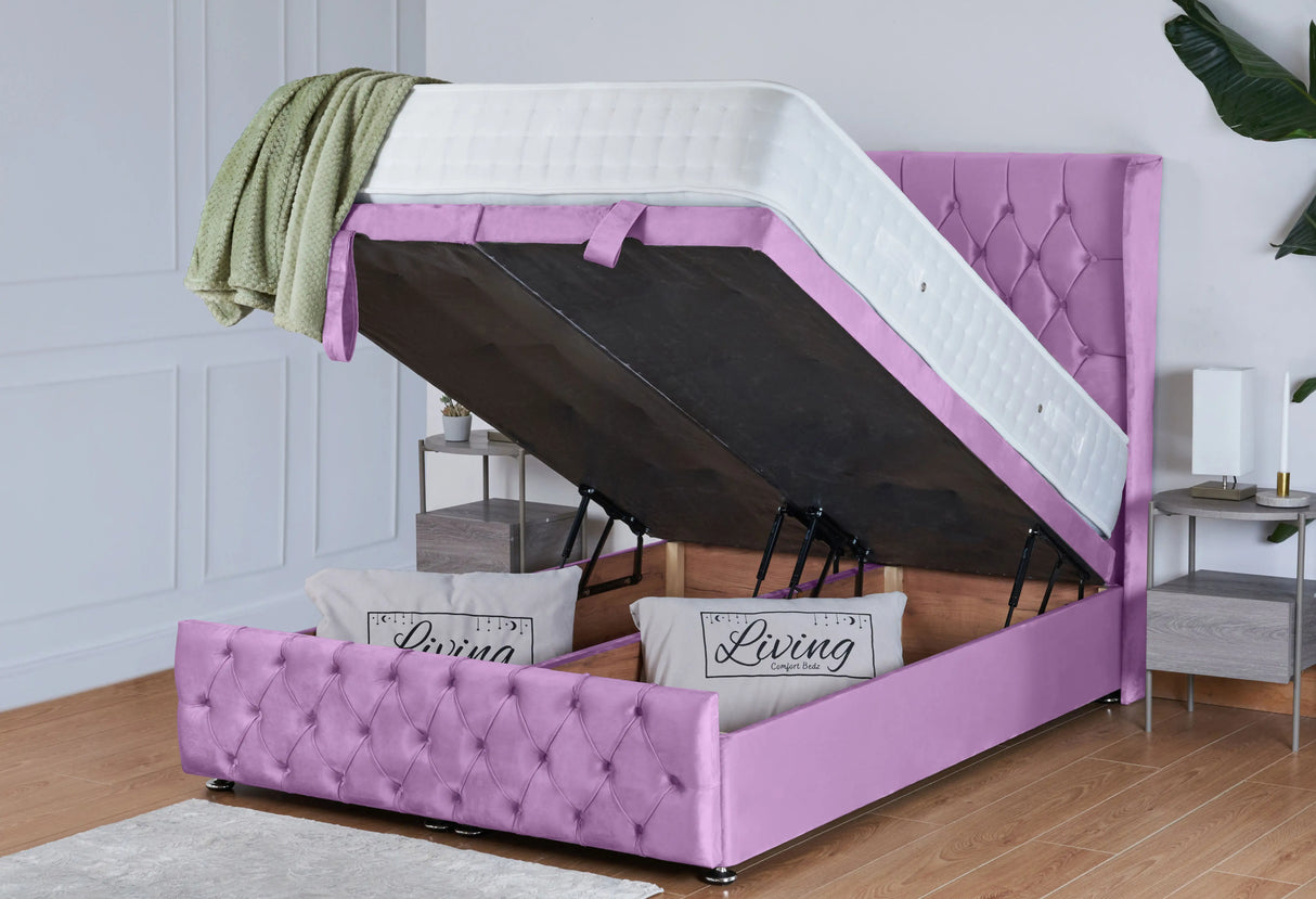 Edwina Ottoman Bed
