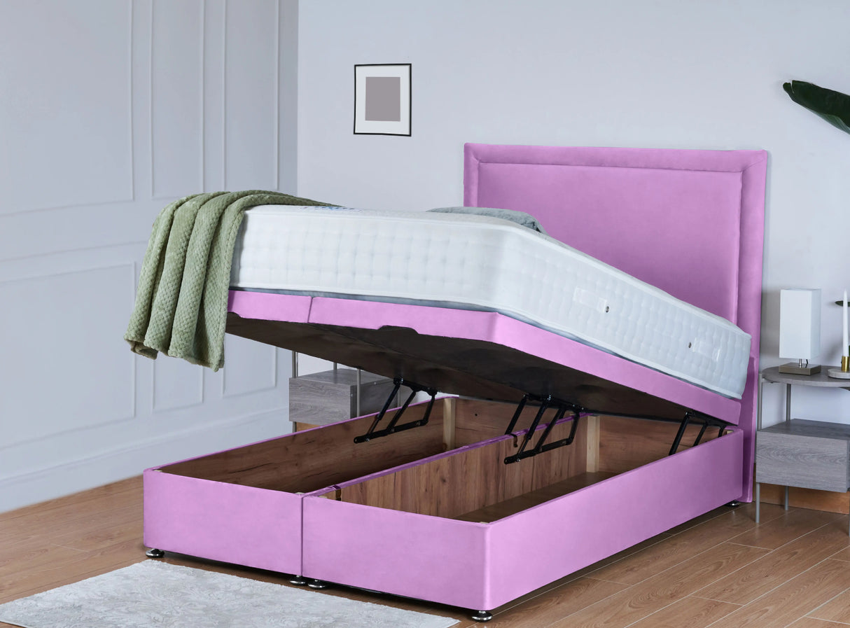 Hanna Ottoman Bed