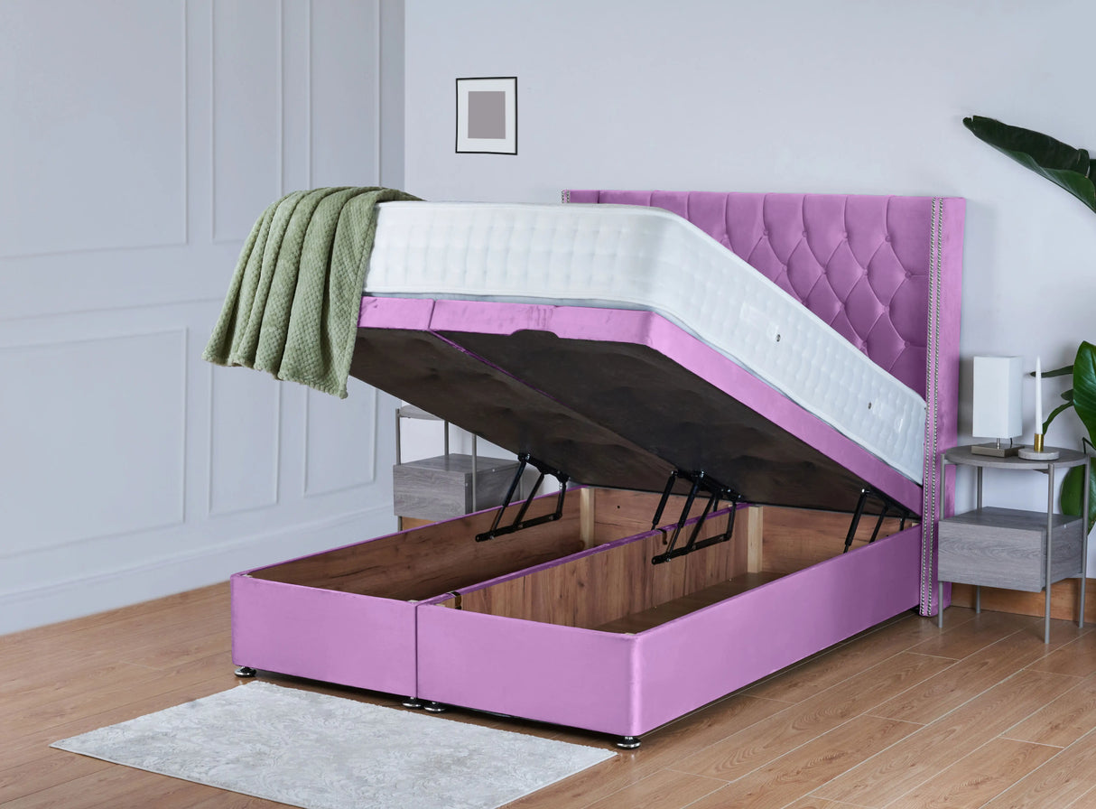 Francesca Ottoman Bed