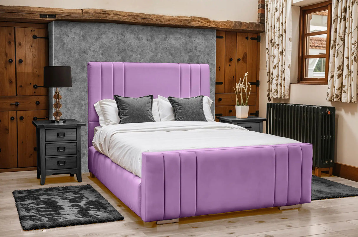 Sydney Upholstered Bed
