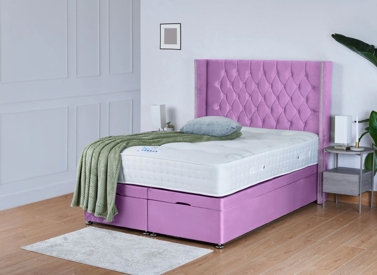 Francesca Ottoman Bed
