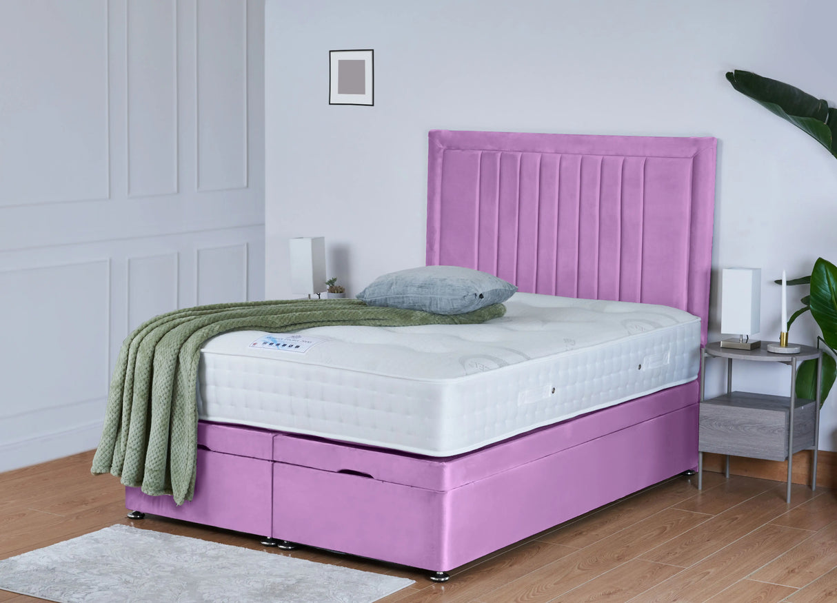 Berlin Ottoman Bed