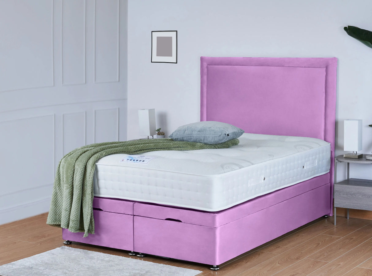 Hanna Ottoman Bed