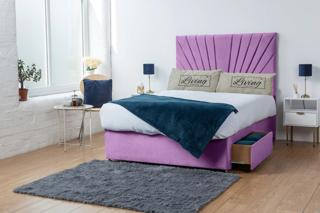 Sunrise Divan Bed