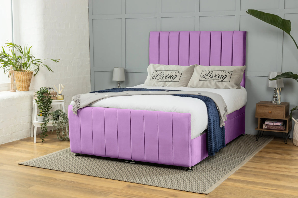 Belvoir Ottoman Bed