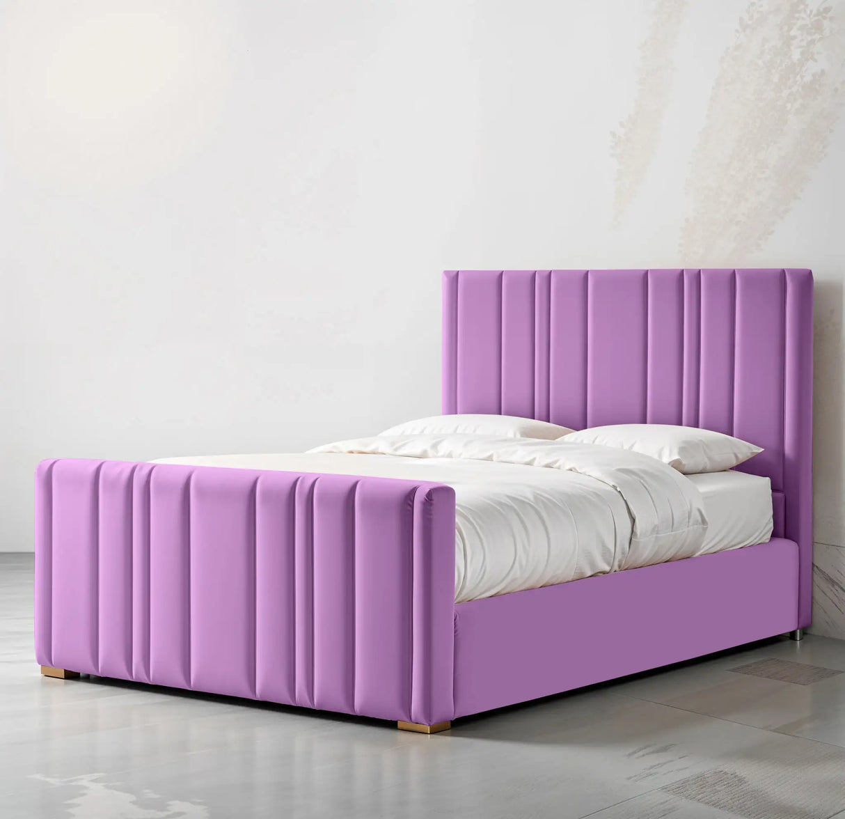 Mario Upholstered Bed