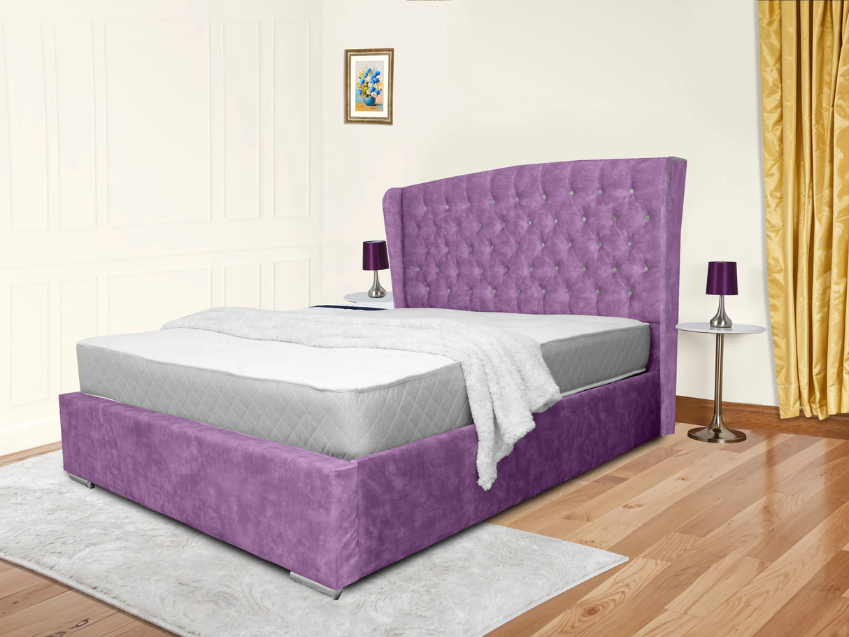 Elaia Upholstered Bed
