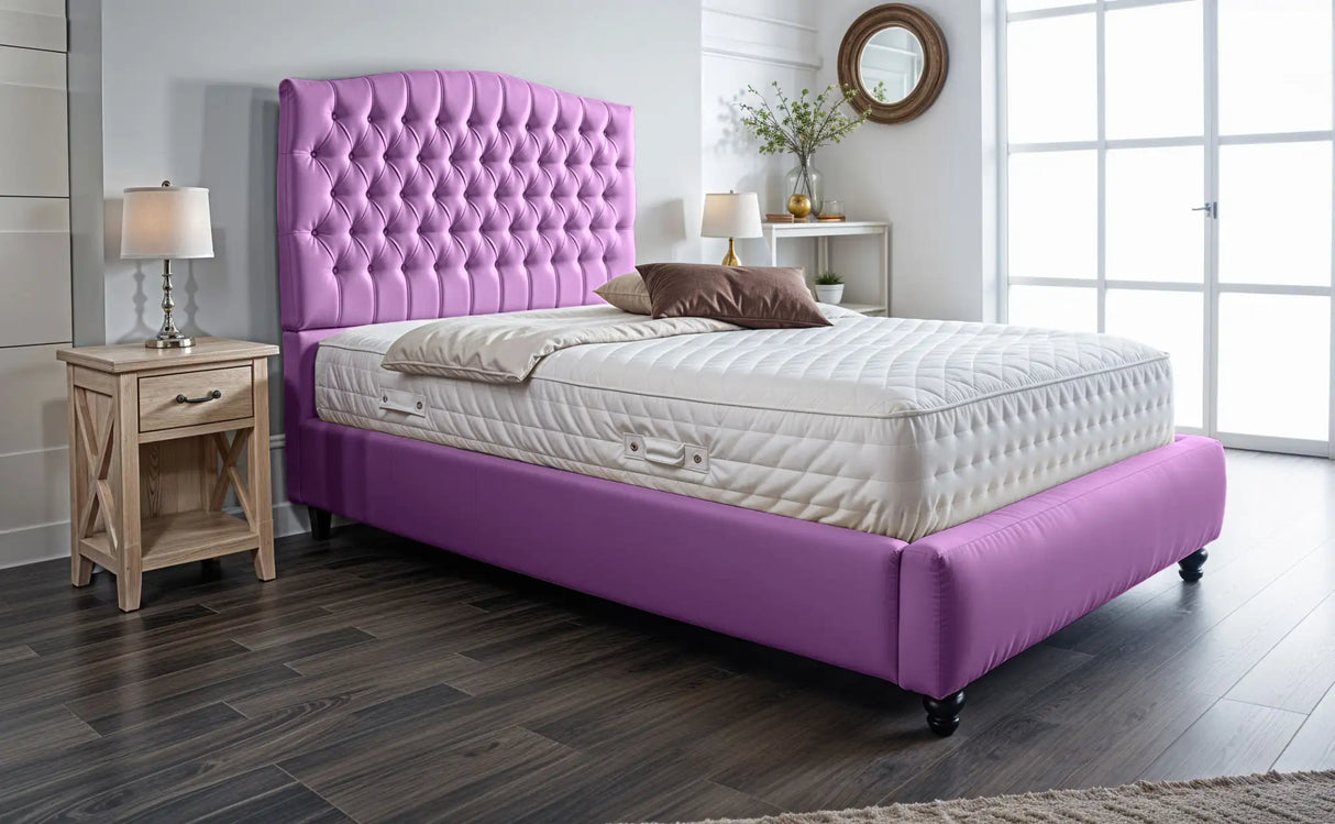Siena Upholstered Bed