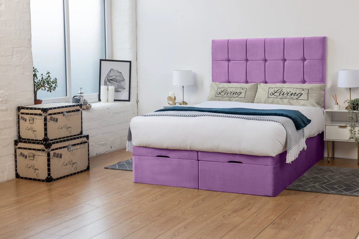 Florence Ottoman Bed