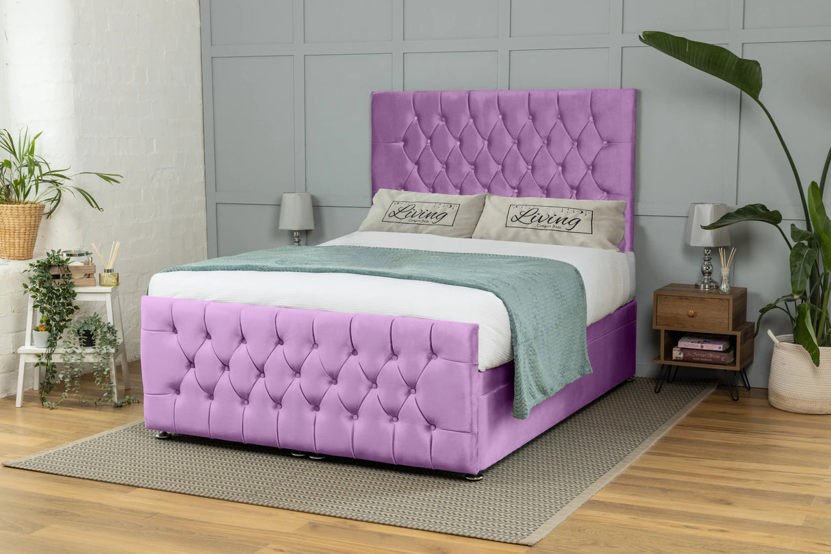 Winchester Ottoman Bed