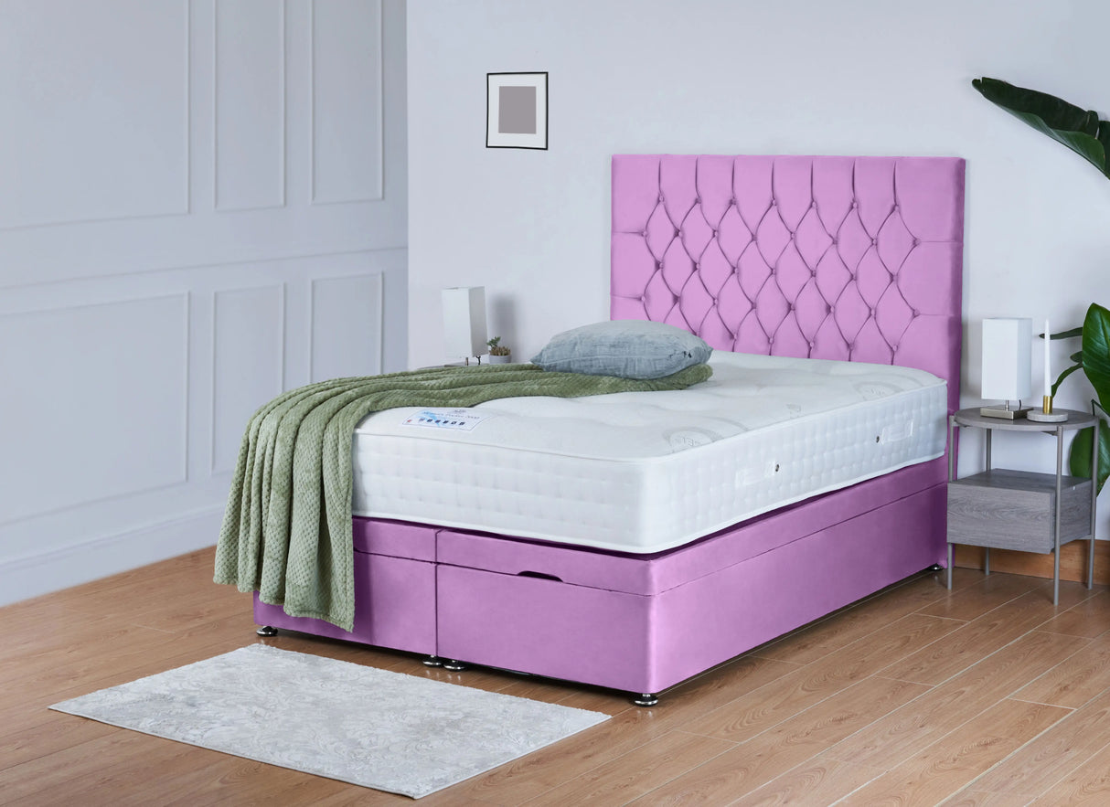 Rio Ottoman Bed