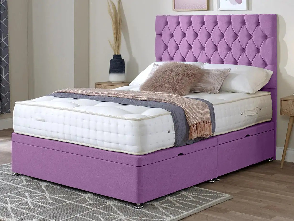 Mia Ottoman Bed