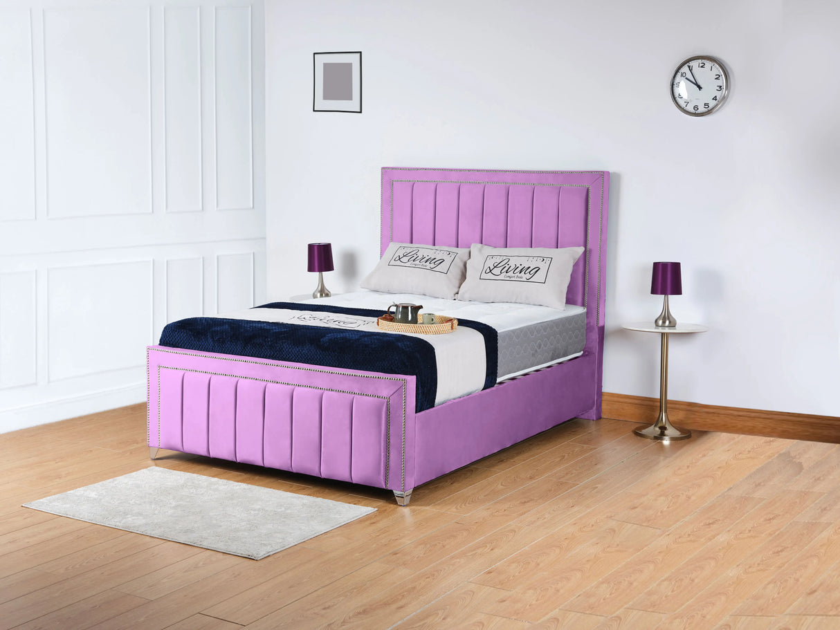 Fiona Upholstered bed