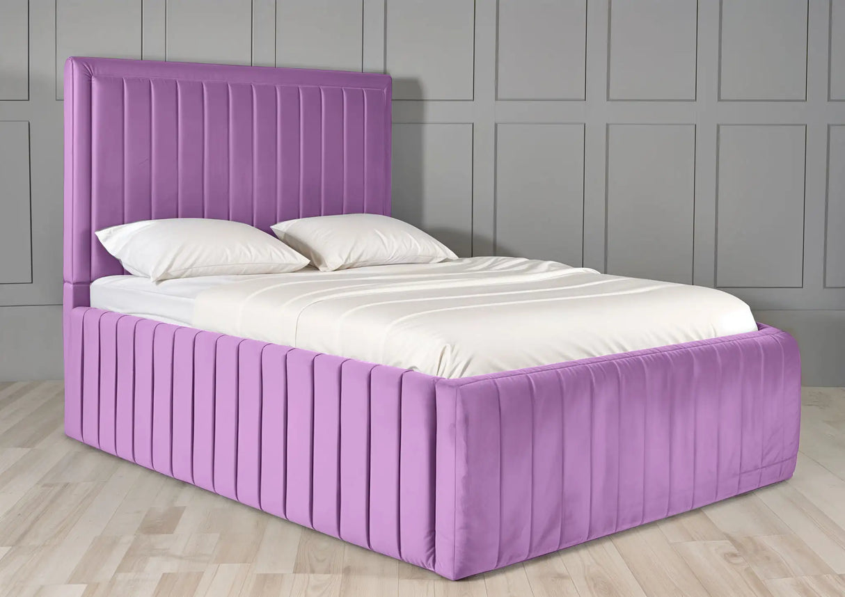 Paris Upholstered Bed