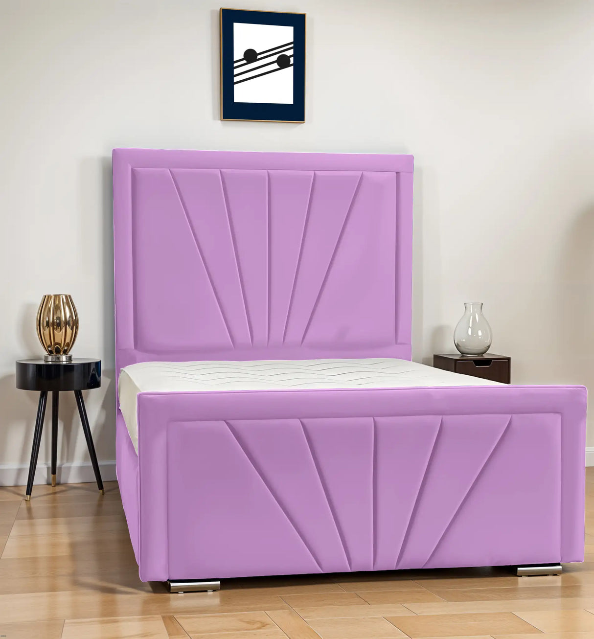 Arabella Upholstered Bed