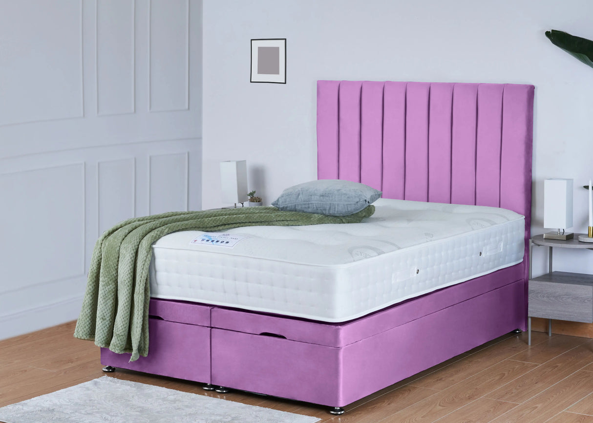 Wilton Upholstered Bed