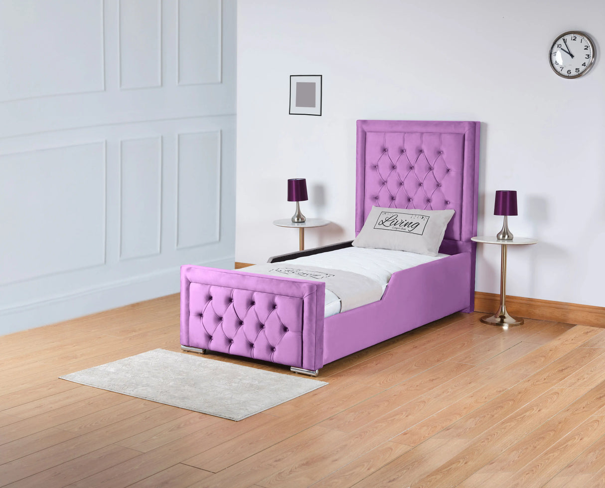 Nora Upholstered Bed