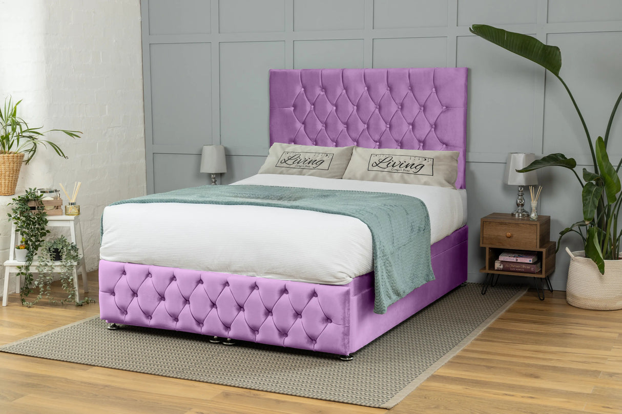Monaco Ottoman Bed