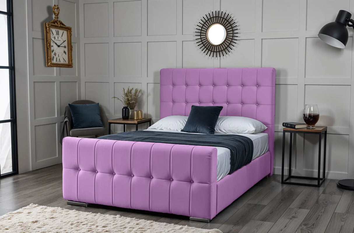 Orlando Upholstered Bed