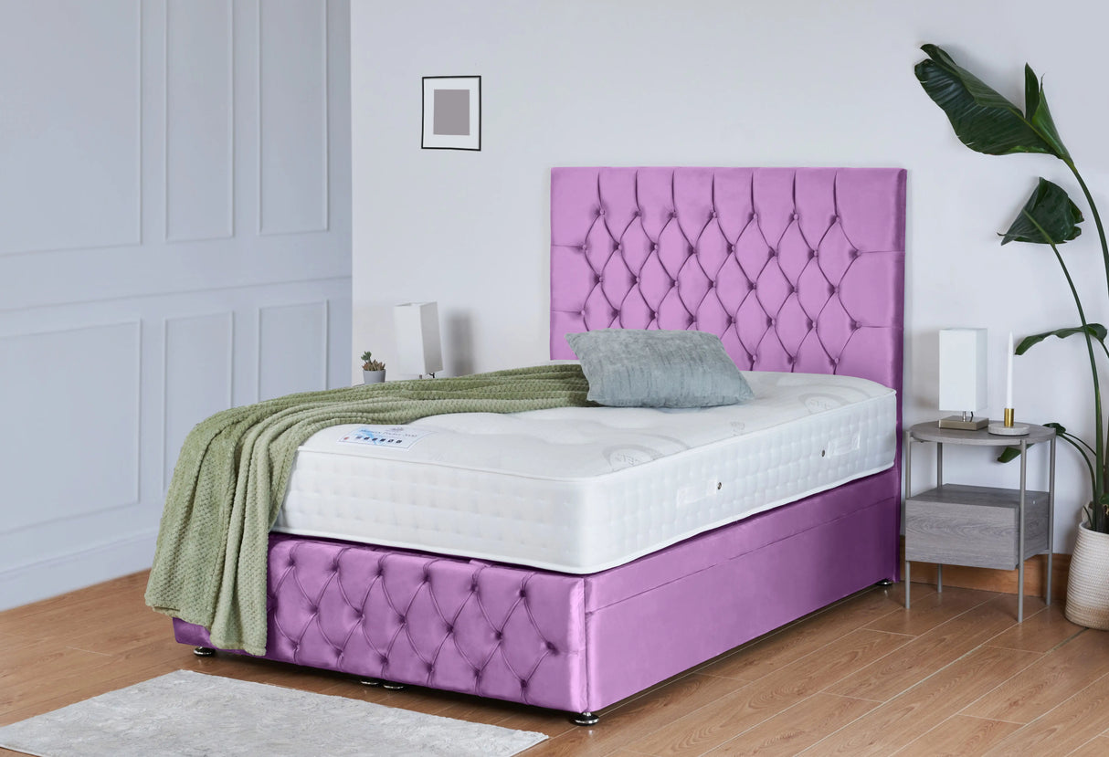 Mayfair Ottoman Bed