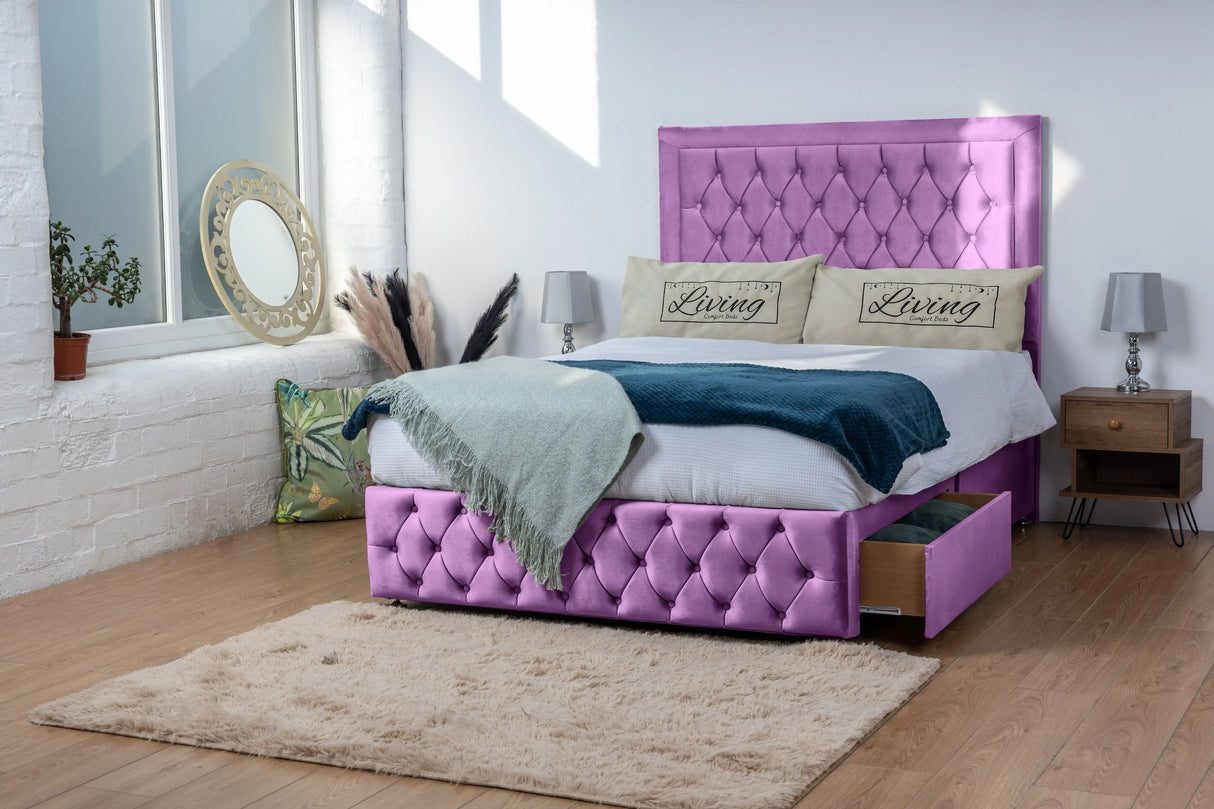 Avianna Divan Bed