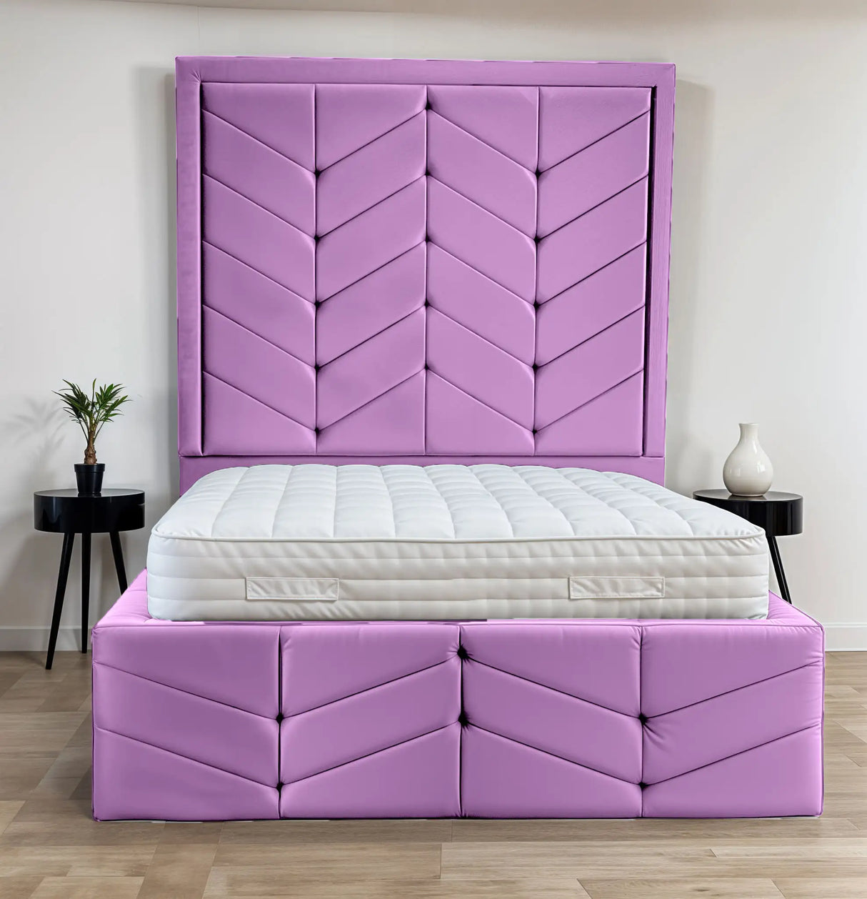 Kendall Upholstered Bed