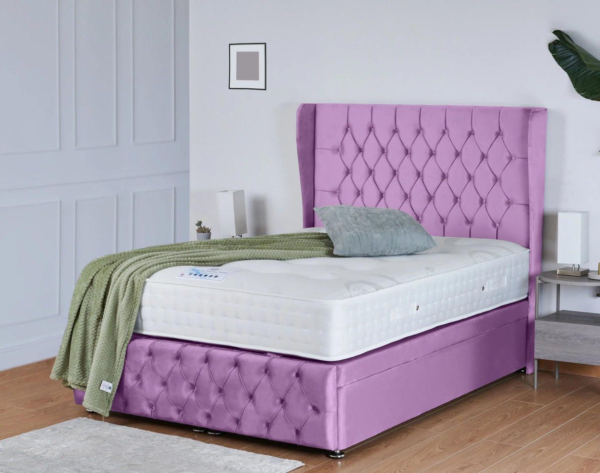 Edwina Ottoman Bed