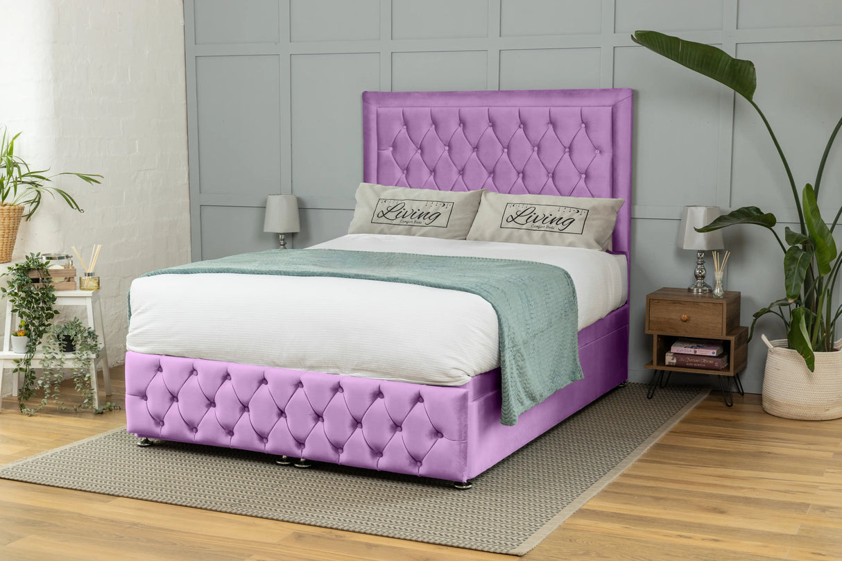 Kingston Ottoman Bed