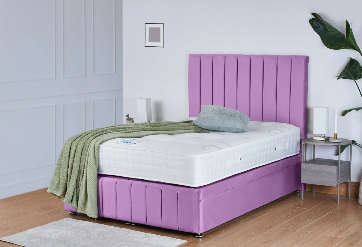 Hamilton Ottoman Bed