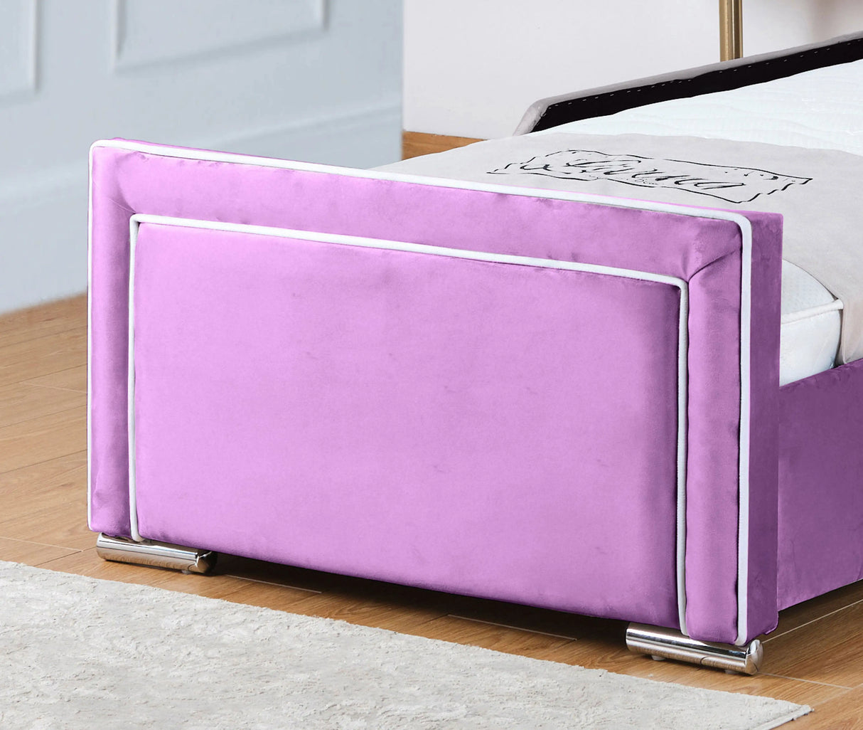 Ibiza Upholstered Bed