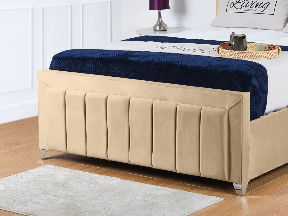 Sierra Upholstered Bed