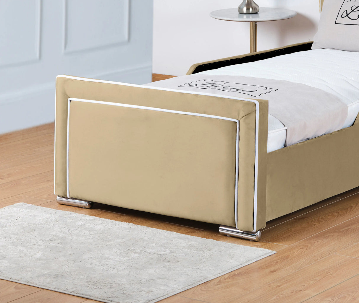 Ibiza Upholstered Bed