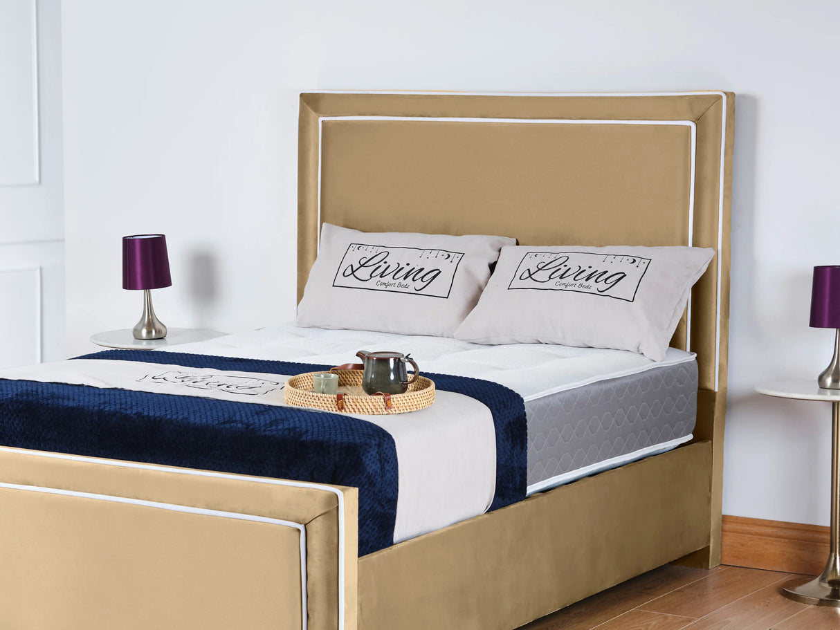 Ariana Upholstered Bed