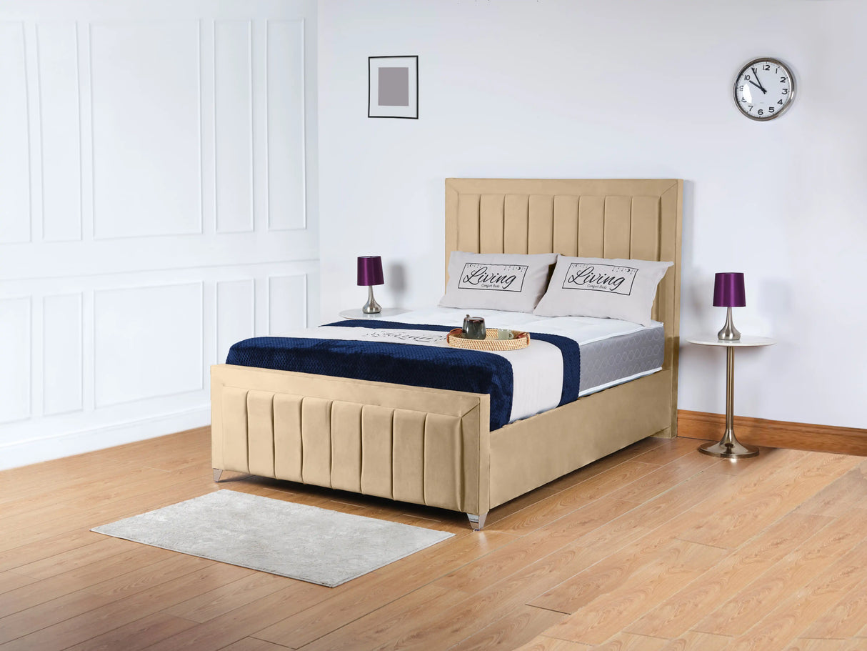 Sierra Upholstered Bed