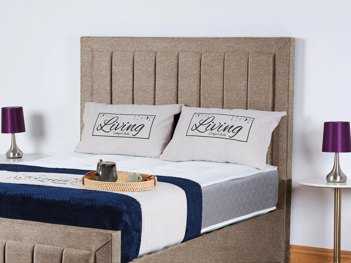 Sierra Upholstered Bed