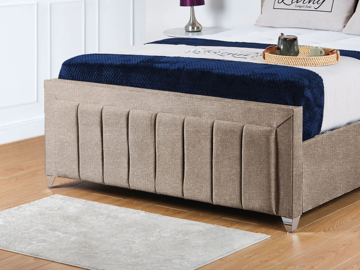 Sierra Upholstered Bed