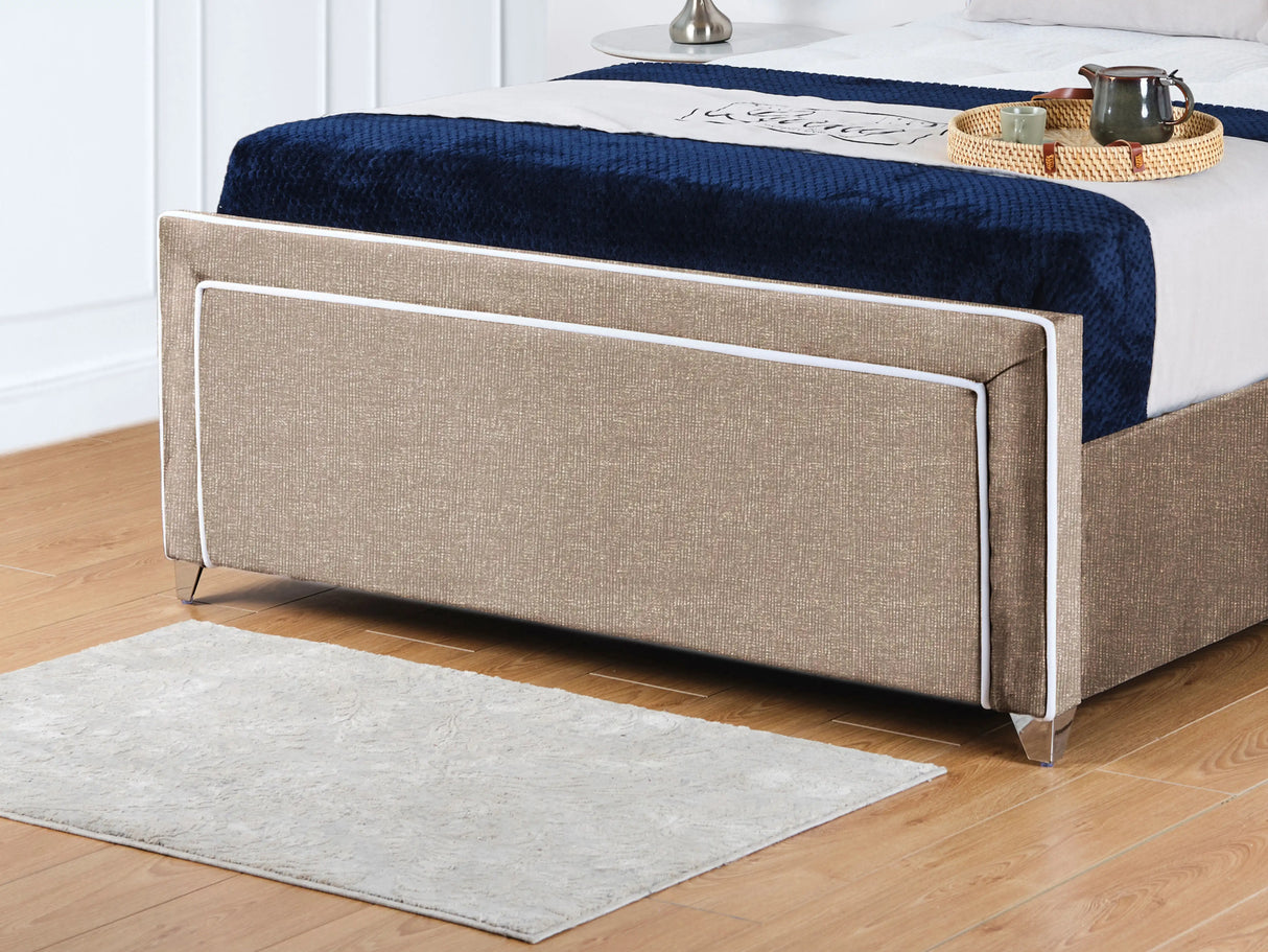 Ariana Upholstered Bed