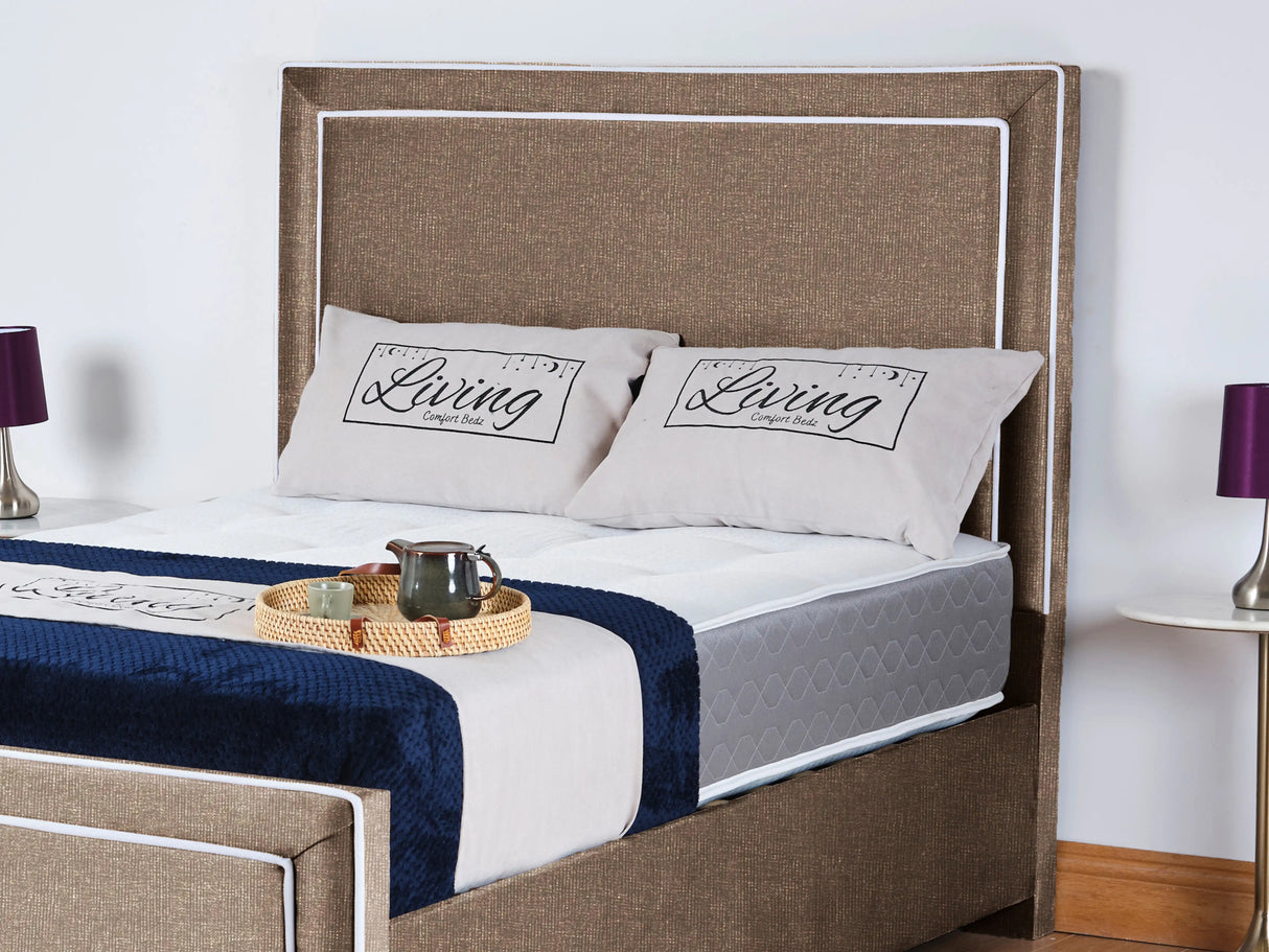 Ariana Upholstered Bed