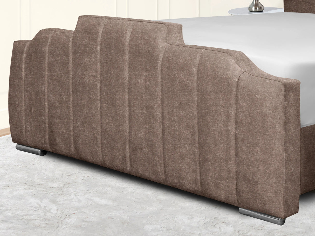 Serena Upholstered Bed
